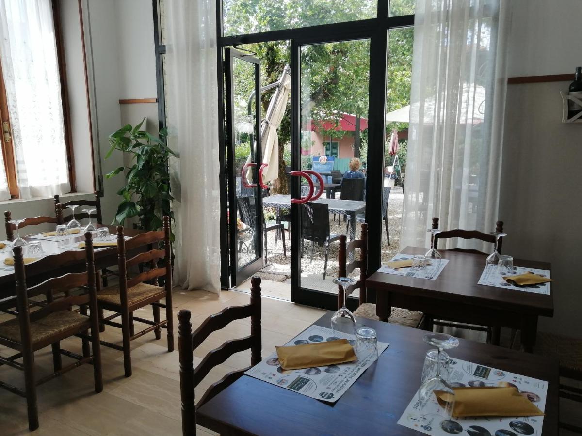 Locanda Di Bivigliano Bagian luar foto